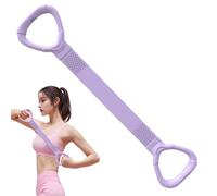 Banda De Resistencia En Ocho - TPE 135g 47x8x3 Cm | Elásticos De Ejercicio | Entrenador De Fitness para Fuerza Yoga Fisioterapia Estiramientos Musculares