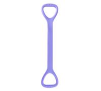 Banda de resistencia, figura 8 bandas elásticas, silicona Workout Handles, Portable Fitness Ejercise Gear, for Gym Yoga Pilates Upper Body Lower Body Arm Shoulder Back Chest Leg Training Use