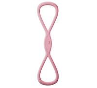 Banda De Resistencia Física 8 Formas Cuerda Tensión Elástica Para Entrenamiento Estiramiento Espalda Y Hombros Pilates Entrenamiento Fuerza Equipo Ejercicio Yoga