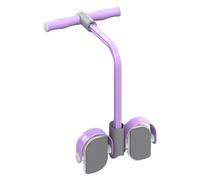 Banda de resistencia física - Cuerda de tensión Extractor de pedal de 6 tubos | Equipo de ejercicio abdominal para brazo y cintura | Máquina de culturismo casera Entrenamiento de adelgazamiento de cue