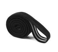 Banda de Resistencia Larga portátil, Banda elástica de Resistencia para tonificación, Bandas elásticas para Ejercicio, Gimnasio, Entrenamiento de Fuerza
