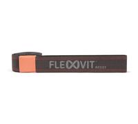 FLEXVIT Resist Banda Elástica de Tela para Fitness | Goma Elástica para Cuerpo Completo, Atletismo, Coordinación y Salto | 4 Niveles de Resistencia | Antideslizante