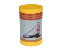 Banda de resistencia para ejercicios de fitness, yoga, pilates, banda de goma elástica para entrenamiento, cordón elástico de 150 cm/15 m, accesorios de gimnasio (color: E, tamaño: 1) (D 1)