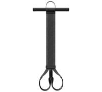 Banda de resistencia para mujer, cuerda de ejercicio de tensión, banda elástica de 54 kg con asas para piernas, brazos, abdomen, espalda, entrenamiento, para hombres y mujeres, yoga