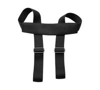 Banda De Resistencia para Yoga | Correas de Fuerza | Banda para Yoga | para Casa Gimnasio Ejercicio Entrenamiento Pilates Pierna Brazo Espalda Muslo Atletas Personas Mayores Adultos