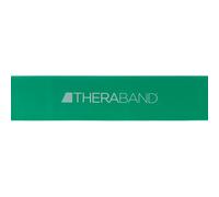 Banda de resistencia THERABAND de l tex profesional en forma de bucle, minibanda para Pilates, Crossfit, Yoga, estiramientos, entrenamiento de f