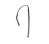 Banda De Sellado De Goma Anticolisión Para Pilar B Pilar Central 5755A443 5755A444 Para Mitsubishi Para Outlander 2013-2020 POMPOMPUR(Right-1PC)