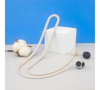 Banda de silicona antipérdida para Sony WF-1000xm5, antideslizante, banda de silicona magnética para Sony para auriculares wf-1000xm5, correa deportiva antipérdida para Sony WF-1000xm5, correr