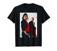 Banda de Synth Pop de Human League Don't You Want Me Andy Willsher Camiseta