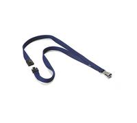 Banda de tela SOFT COLOUR DURABLE, para soportes con mosquetones, UE 20 unid.
