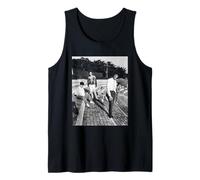 Banda de Tony Hadley del Spandau Ballet True Era 1983 Camiseta sin Mangas