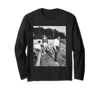 Banda de Tony Hadley del Spandau Ballet True Era 1983 Manga Larga