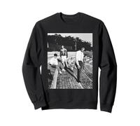 Banda de Tony Hadley del Spandau Ballet True Era 1983 Sudadera