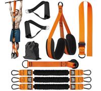 Banda de tracción - Pull Up Assist Band | Bandas de sujeción asistidas, correas de resistencia al fitness internas, bandas de entrenamiento ajustables, entrenamiento multifuncional del torso para