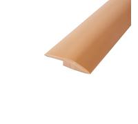Banda de transición autoadhesiva para suelos, adecuada para zonas de transición entre moqueta y baldosas con una diferencia de altura de entre 1 y 5 milímetros(Brown,3cm)