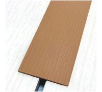 Banda de transición para suelos, Tiras de transición de suelo autoadhesivas Multicolor 5cmx(1-2) m(Yellow,5cm/0.16Ft x 1m/3.28Ft)