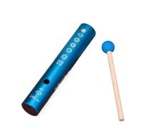 Banda de tubos wah-wah, acompañamiento, sanación sonora, gaita woah, yoga, meditación, educación temprana, instrumentos musicales percusión Tubo Wah Wah de Aluminio(1pcs 864Hz)