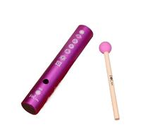 Banda de tubos wah-wah, acompañamiento, sanación sonora, gaita woah, yoga, meditación, educación temprana, instrumentos musicales percusión Aluminum Wah Tube(1pcs 960Hz)