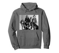 Banda de Whitesnake Lista y dispuesta Gira por Virginia Turbett Sudadera con Capucha