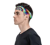 Banda deportiva para el sudor para diademas múltiples unisex diademas para entrenamiento de sudor