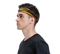 Banda deportiva para el sudor para diademas múltiples unisex diademas para entrenamiento de sudor