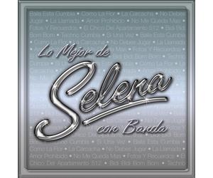 Banda El Grullo - Mejor De Selena Con Banda