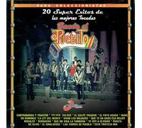 Banda El Pueblito - Banda El Pueblito (Cd 20 Super Exitos) Tsrcd123