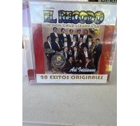 Banda El Recodo - 20 Exitos Originales Asi Iniciamos