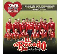 Banda El Recodo De Cruz Lizarraga – 20 Kilates Romanticos – Universal Billard