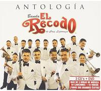 Banda El Recodo De Cruz Lizarraga - Antologia