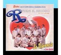 Banda El Recodo - La Diferencia