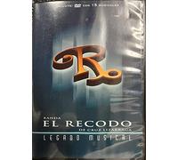 Banda El Recodo - Legado Musical [USA] [DVD]