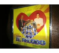Banda El Recodo (Temas De Juan Gabriel Y Lo Mas Romantico) Cdld-1063