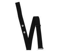 Banda elástica Ajustable Ajustable (70 cm a 110 cm) para Monitor de Frecuencia Cardíaca, Compatible con Ant+ y Bluetooth, Adecuada para Garmin, Wahoo, Polar H10 H9, Coospo, Magene, Bryton, Livlov (1)