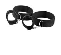 Banda elástica Ancha sin Costuras para Yoga, Adecuada para la Apertura de Cadera de Principiantes y estiramientos avanzados, Antideslizante y Suave con la Piel.