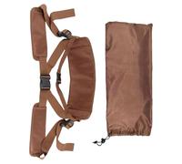 Banda elástica antideslizante ajustable para meditaciones, cómodos arneses portátiles para mujeres y hombres, cinturón de entrenamiento profesional