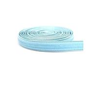 Banda elástica antideslizante de 5 metros y 10 mm de silicona elástica para costura y recortes.,10 mm
