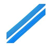Banda elástica antideslizante de silicona de 10 mm para coser ropa interior, accesorio de cinta elástica antideslizante.,Color 7,5 metros