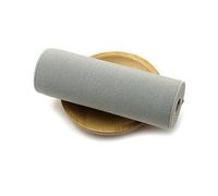 Banda elástica de 2 metros y 10cm de ancho, banda de goma ancha de Color, correas elásticas para ropa, accesorios de costura Diy, Gris claro, 10cm
