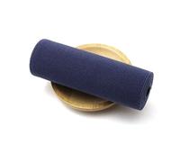Banda elástica de 2 metros y 10cm de ancho, banda de goma ancha de Color, correas elásticas para ropa, accesorios de costura Diy, Azul marino, 10cm