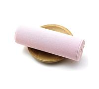 Banda elástica de 2 metros y 10cm de ancho, banda de goma ancha de Color, correas elásticas para ropa, accesorios de costura Diy, Rosa, 10cm