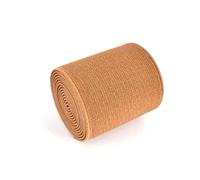 Banda elástica de 5 metros y 5cm de ancho para pantalones, cinturón de goma, accesorios de costura para ropa Diy, 50mm
