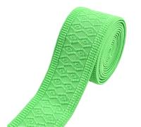 Banda Elástica de Costura Banda elástica de 3/5/8M y 50mm, cintas decorativas for cinturón, cinta for ropa, pantalones, bandas goma, accesorios costura DIY De Coser(LightGreen,5Meters)