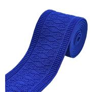 Banda Elástica de Costura Banda elástica de 3/5/8M y 50mm, cintas decorativas for cinturón, cinta for ropa, pantalones, bandas goma, accesorios costura DIY De Coser(Color 01,3Meters)