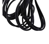 Banda Elástica de Costura Cuerda elástica de 10 metros, cuerda fuerte choque for fabricación joyas DIY, proyecto al aire libre, tienda, Kayak, barco De Coser(Diameter 3.5mm)