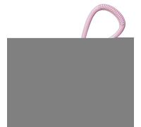 Banda Elástica De Fitness,Banda De Resistencia En Forma De 8 para Entrenamiento | Cuerda De Tensión para Ejercicios De Brazos Expansor De Pecho Portátil para Viaje Yoga Pilates