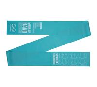 Banda elástica de musculación YY VERTICAL Warm Up Band Blue Medium Color: azul