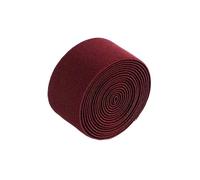 Banda elástica de nailon colorida, 5 metros, 10-50mm, para ropa, vestido, correas elásticas, accesorios de costura Diy, Vino rojo, 30mm