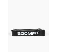 Banda Elástica de Resistencia 45 mm (Muy Fuerte) - BOOMFIT - Negro - Gomas Elásticas Musculación para Dominadas Asistidas y Fuerza Máxima - Pull Up Band - Unidad