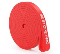 Banda Elástica de Resistencia- Bandas Elasticas Musculacion Unisex, Ideal para el Hogar, Pilates, Yoga, Levantamiento de Pesas, Crossfit, Tonificación Muscular, Estiramiento Movilidad
